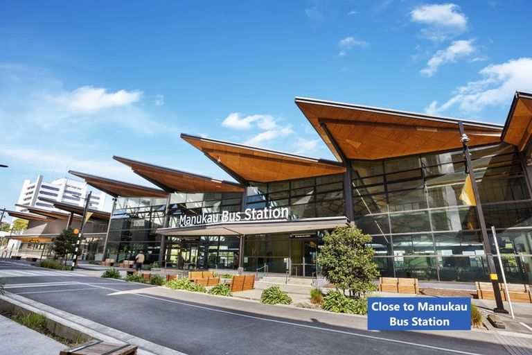 Photo of property in Proximity Apartments, 402/17 Osterley Way, Manukau, Auckland, 2104