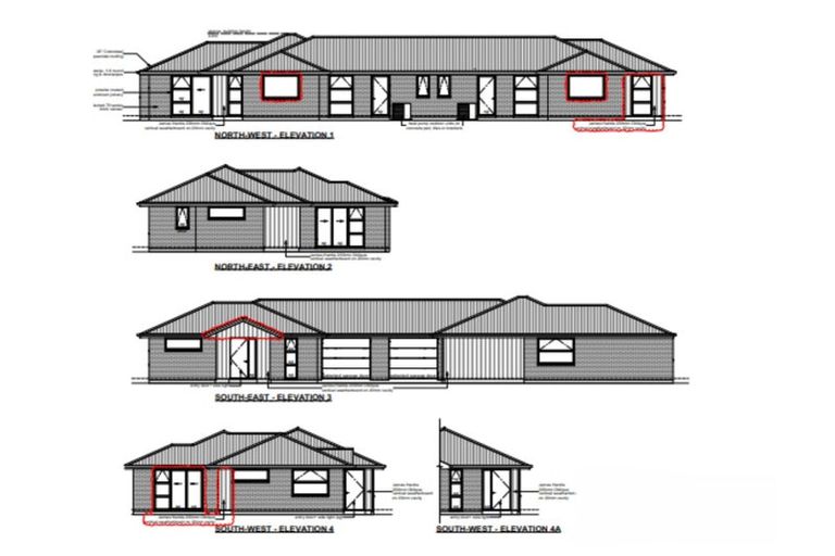 Photo of property in 32 Radar Drive, Rolleston, 7615