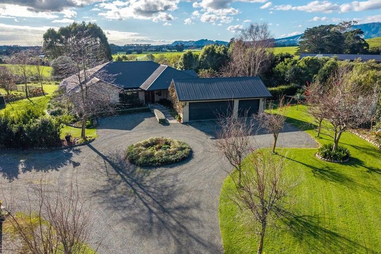 Photo of property in 56 Mickell Road, Hautere, Otaki, 5582