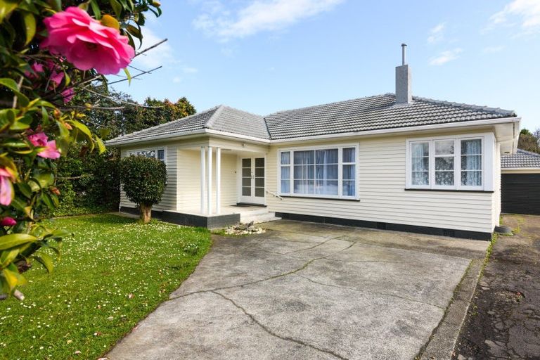 Photo of property in 175 College Street, Awapuni, Palmerston North, 4412