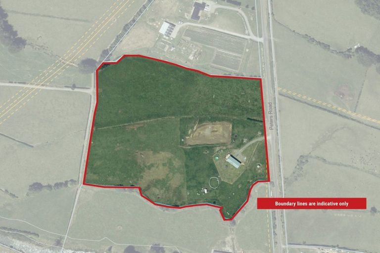 Photo of property in 70 Peters Road, Kaimiro, Inglewood, 4386