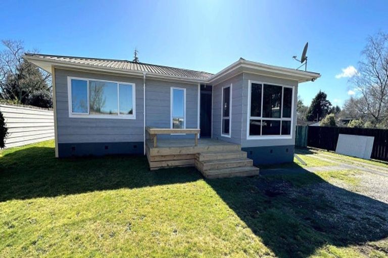 Photo of property in 125 Richmond Avenue, Tokoroa, 3420