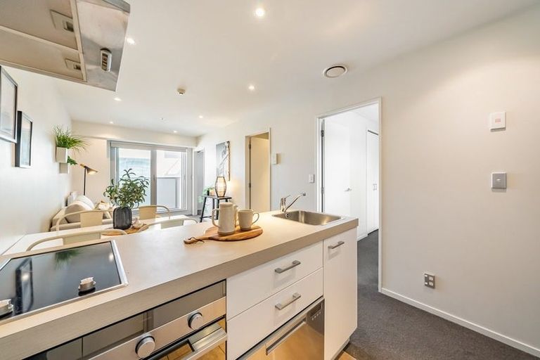 Photo of property in Soho Apartments, 1004/74 Taranaki Street, Te Aro, Wellington, 6011