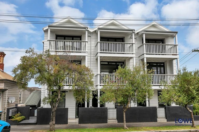 Photo of property in 3/10 Rose Road, Grey Lynn, Auckland, 1021