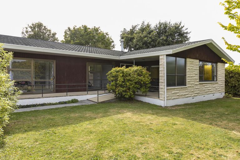 Photo of property in 29 Flatman Crescent, Geraldine, 7930