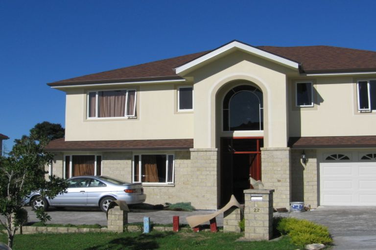 Photo of property in 22 Gold Street, Albany Heights, Auckland, 0632