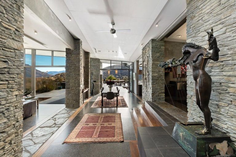 Photo of property in Pokapu, 216 Remarkables Ski Field Access Road, Kawarau Falls, Queenstown, 9371