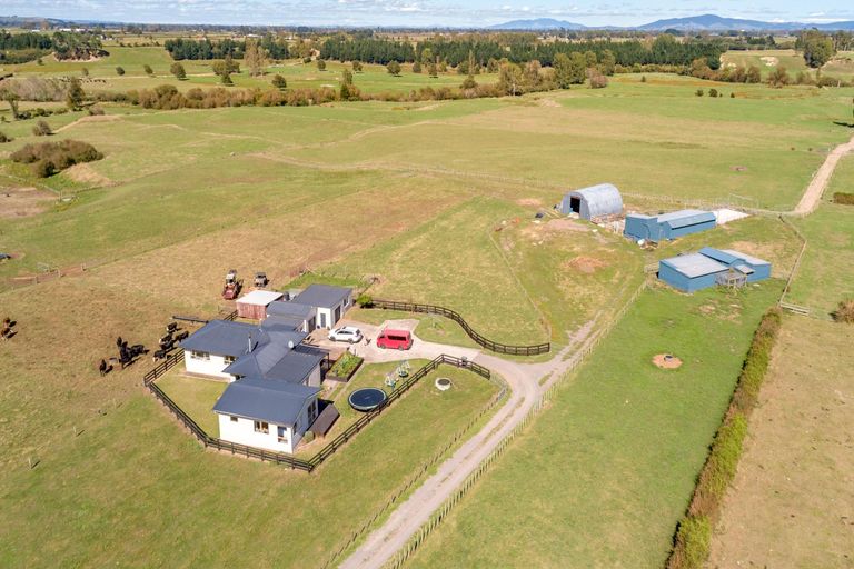 Photo of property in 1961 Old Te Aroha Road, Gordon, Te Aroha, 3391
