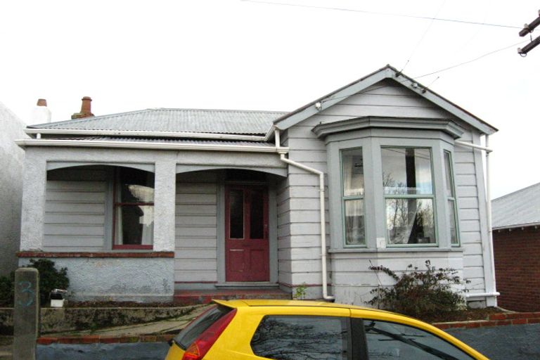 Photo of property in 3 Agnew Street, North Dunedin, Dunedin, 9016