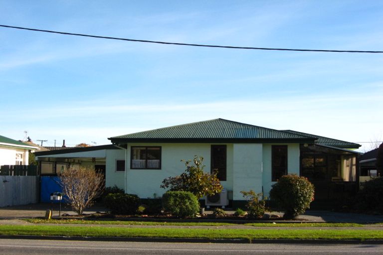 Photo of property in 18 Railway Esplanade, East Gore, Gore, 9710