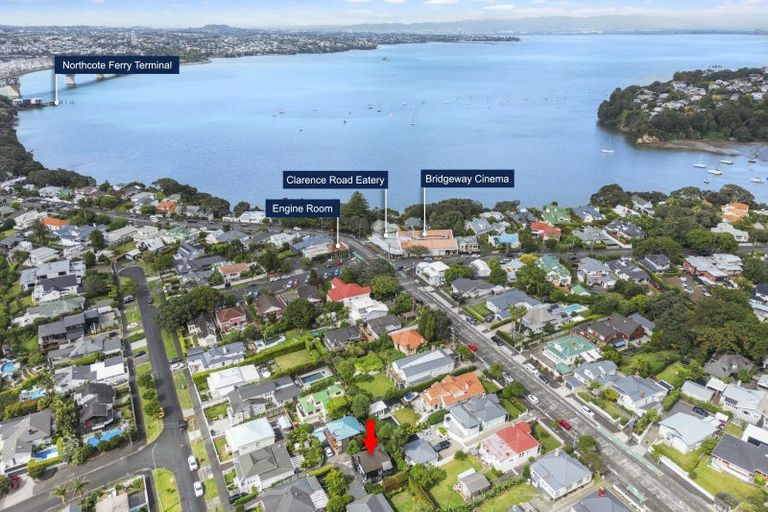 Photo of property in 1/20 Richmond Avenue, Northcote Point, Auckland, 0627