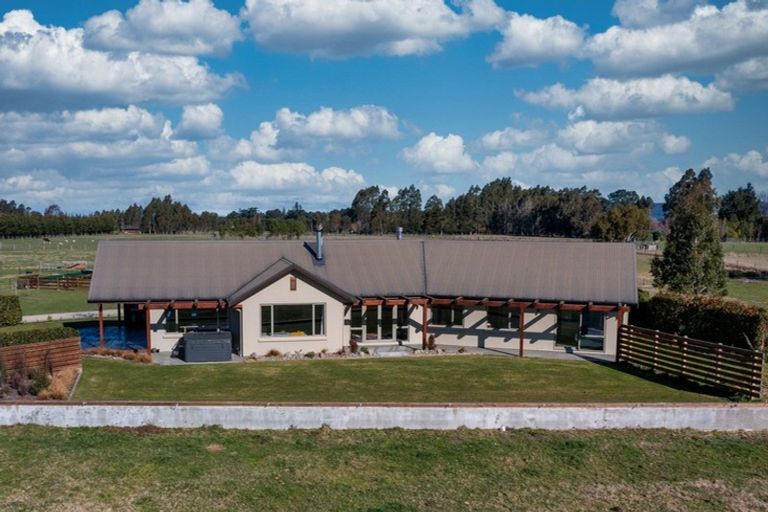 Photo of property in 235 Inglis Road, Okuku, Rangiora, 7473