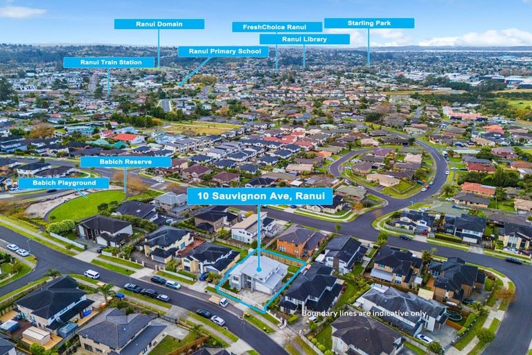 Photo of property in 10 Sauvignon Avenue, Ranui, Auckland, 0612