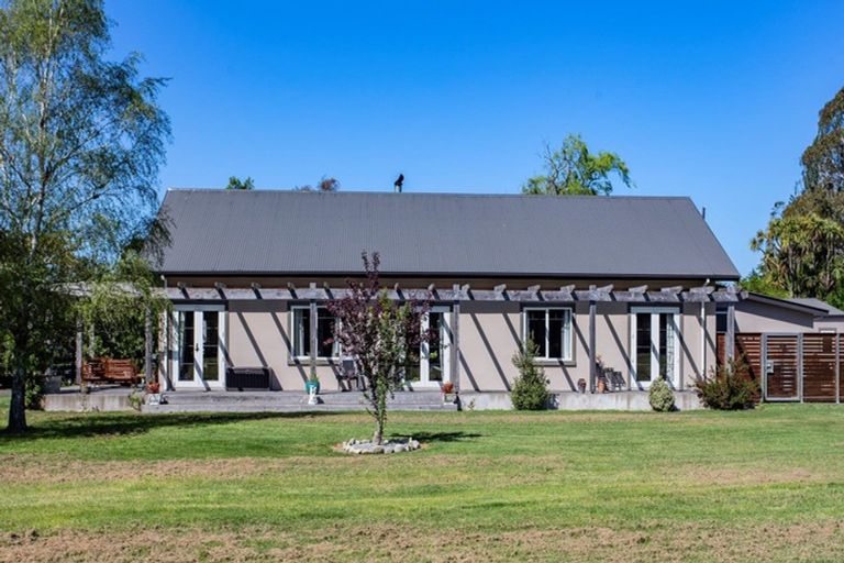 Photo of property in 1199 Oxford Road, Cust, Rangiora, 7471