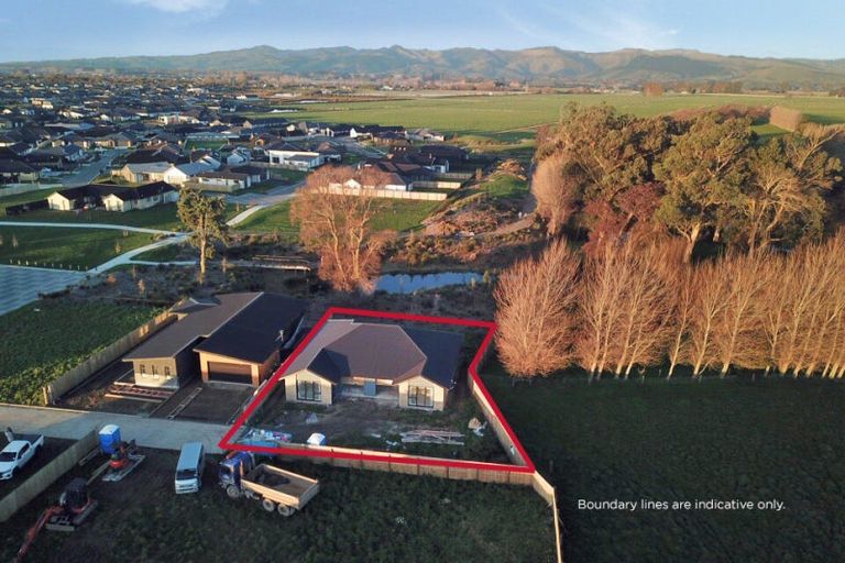 Photo of property in 18 Tabor Place, Lincoln, 7608