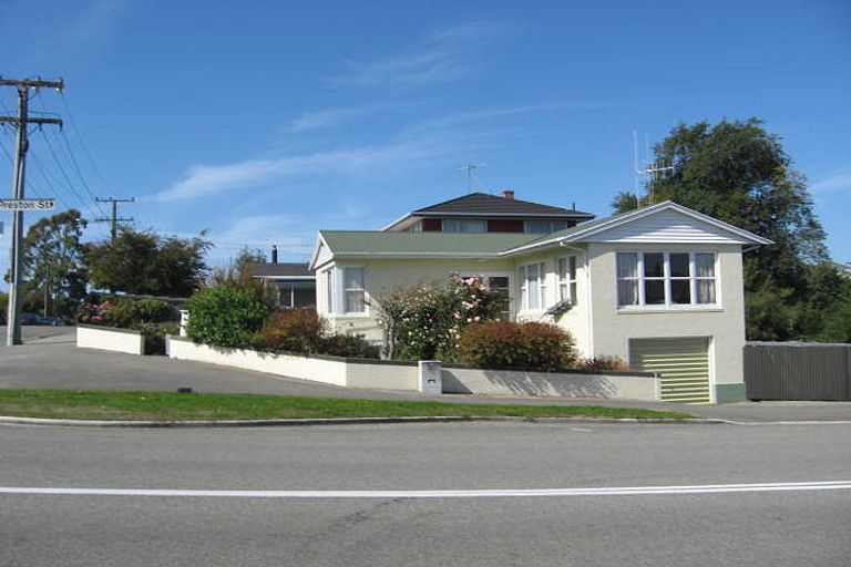 Photo of property in 36 Preston Street, West End, Timaru, 7910