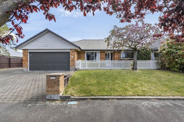 Photo of property in 29 Regent Avenue, Rangiora, 7400