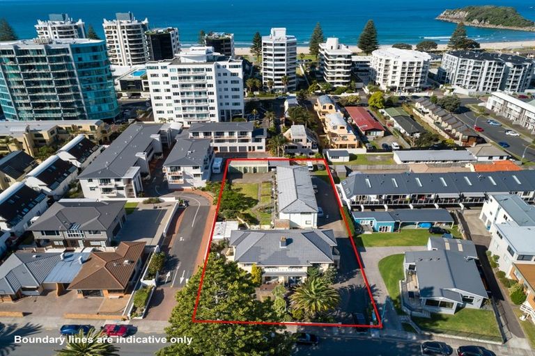 Photo of property in Mt View Flats, 6 The Mall, Mount Maunganui, 3116