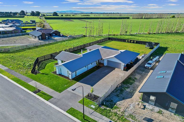 Photo of property in 31 Suffolk Drive, Kirwee, 7571