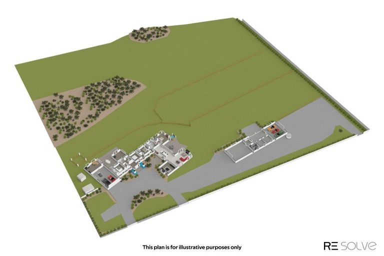 Photo of property in 1058 Mangorei Road, Mangorei, New Plymouth, 4371