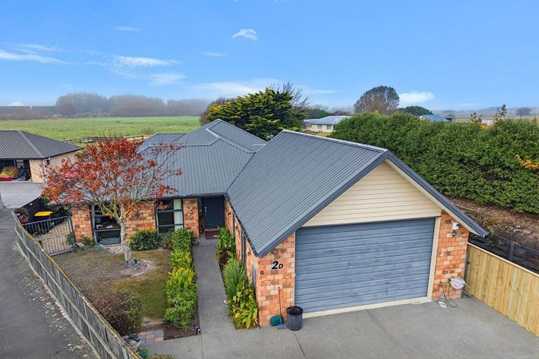 Photo of property in 2d Kaikanui Street, Kaiapoi, 7630
