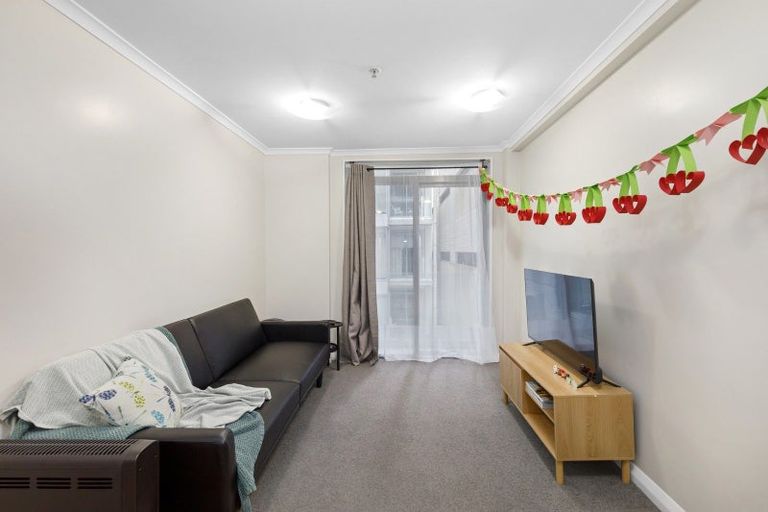 Photo of property in Monvie Apartments, 212/15 Holland Street, Te Aro, Wellington, 6011