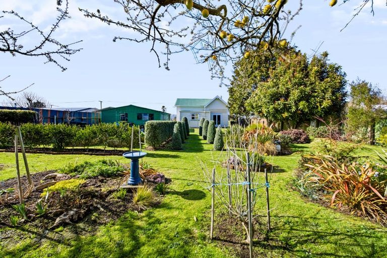 Photo of property in 22 Fitzroy Street, Normanby, Hawera, 4614