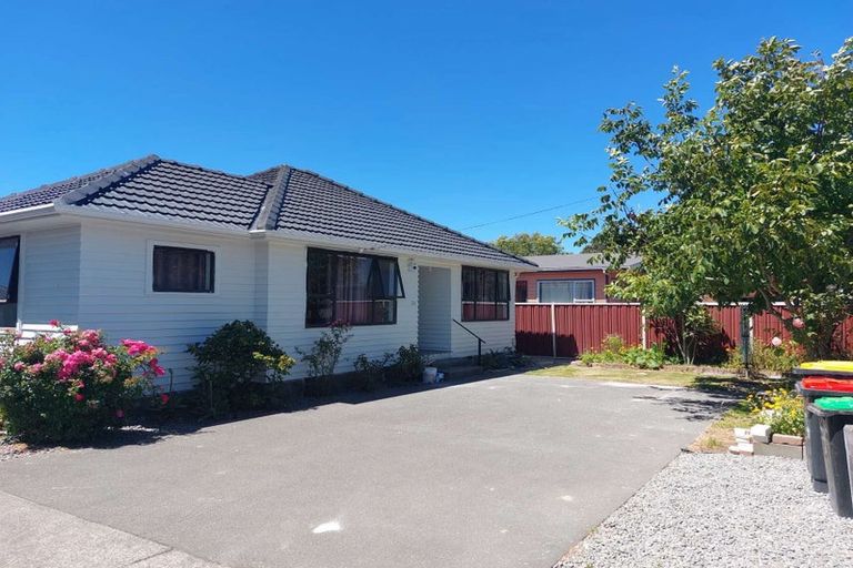 Photo of property in 23 Garvins Road, Hornby, Christchurch, 8042