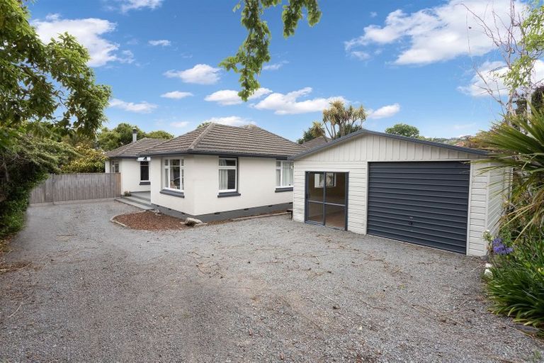 Photo of property in 25 Centaurus Road, Cashmere, Christchurch, 8022