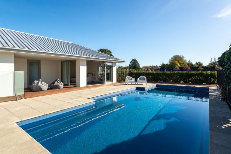 Photo of property in 94 Millcroft Lane, Ohoka, Kaiapoi, 7692