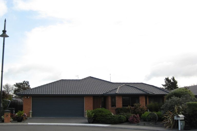 Photo of property in 7 Kentia Place, Havelock North, 4130