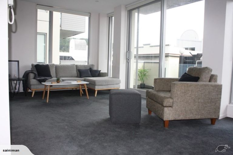 Photo of property in Trinity Apartments, 407/19 College Street, Te Aro, Wellington, 6011