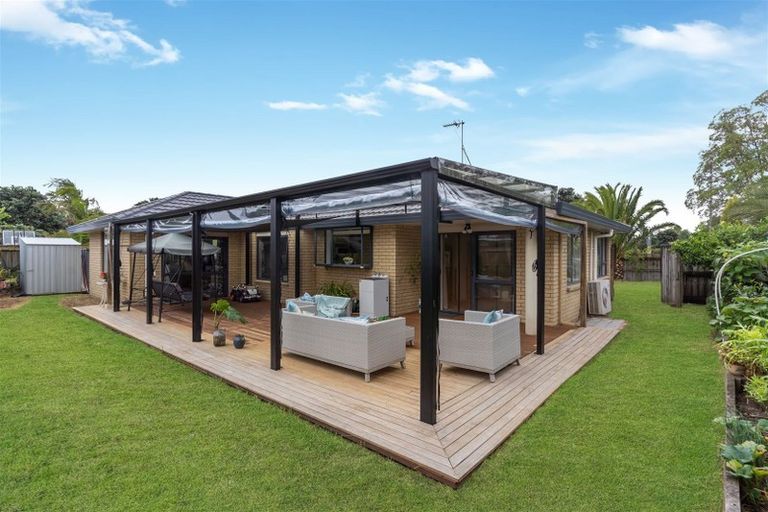 Photo of property in 95 Smales Road, East Tamaki, Auckland, 2013