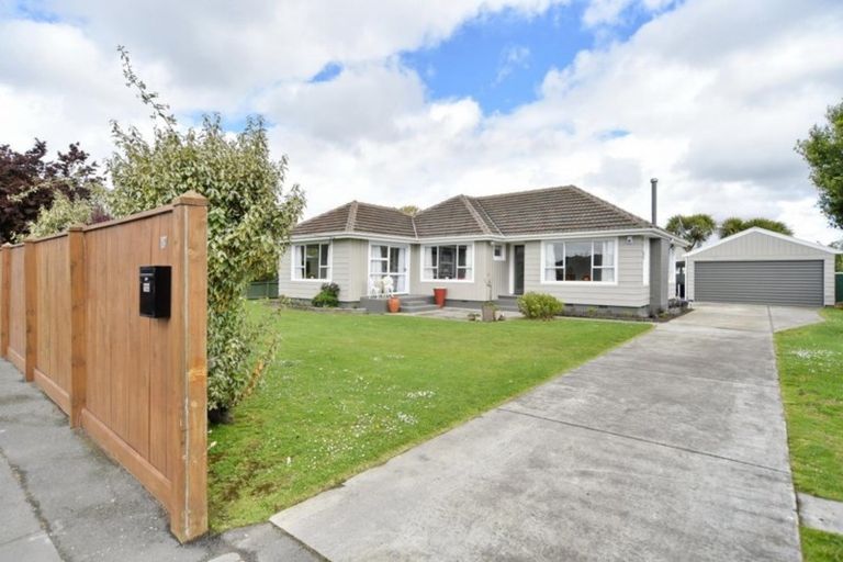 Photo of property in 187 Gayhurst Road, Dallington, Christchurch, 8061