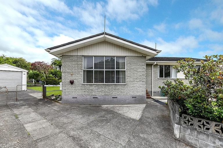 Photo of property in 28 Vancouver Place, Marfell, New Plymouth, 4310
