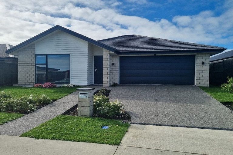 Photo of property in 12 Harp Street, Morrinsville, 3300