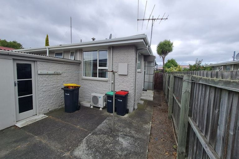 Photo of property in 3/16 Division Street, Riccarton, Christchurch, 8041