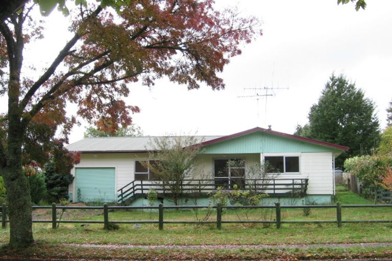 Photo of property in 129 Richmond Avenue, Tokoroa, 3420