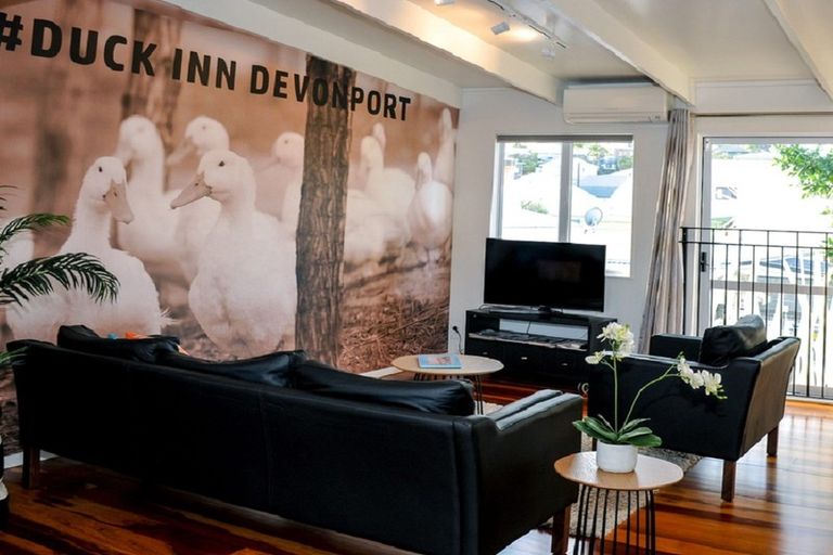 Photo of property in 22 Anne Street, Devonport, Auckland, 0624