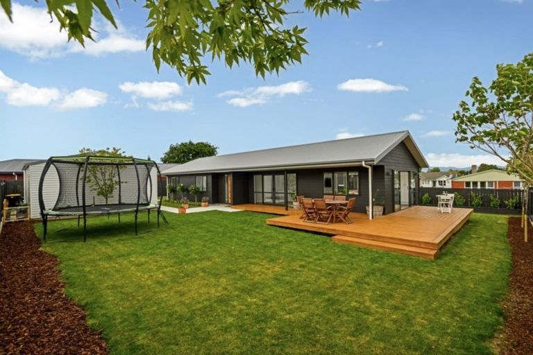Photo of property in 11 Wescombe Grove, Feilding, 4702