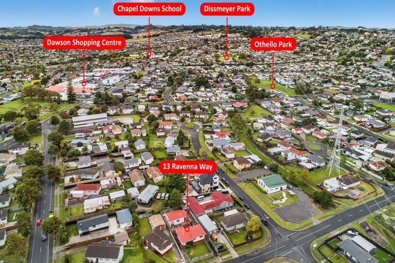 Photo of property in 13 Ravenna Way, Clover Park, Auckland, 2023