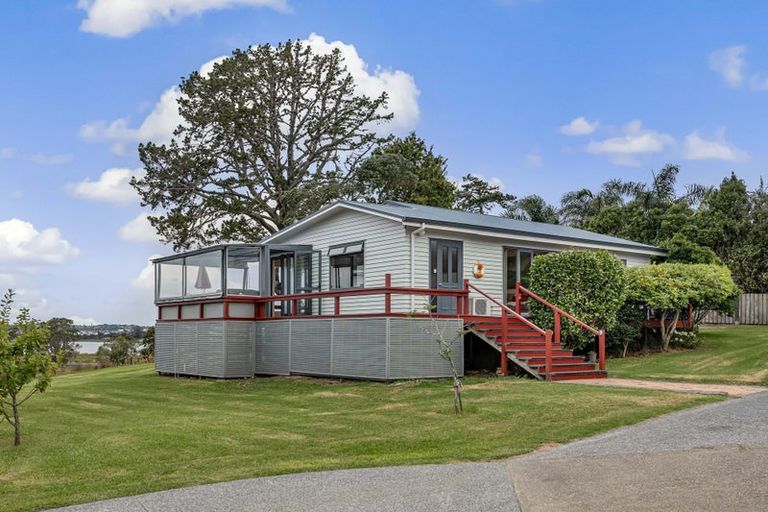 Photo of property in 153 Kauri Road, Whenuapai, Auckland, 0618