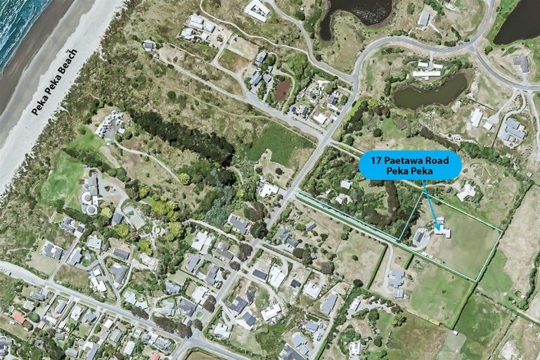 Photo of property in 17 Paetawa Road, Peka Peka, Waikanae, 5391