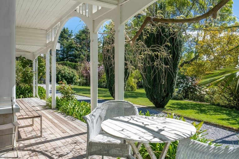 Photo of property in Somerton Homestead, 581 Thompsons Track, Hatfield, Rakaia, 7784