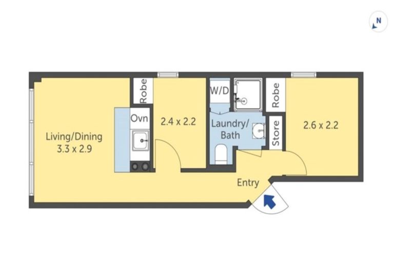 Photo of property in 34 Kingston Street, Awapuni, Palmerston North, 4412