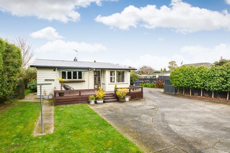 Photo of property in 11 Heatley Avenue, Hokowhitu, Palmerston North, 4410