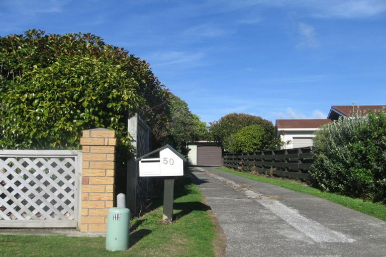 Photo of property in 50 Ayton Drive, Whitby, Porirua, 5024
