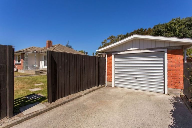 Photo of property in 199 Grahams Road, Burnside, Christchurch, 8053