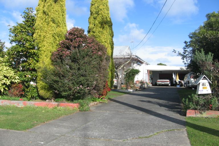 Photo of property in 12 Tingey Avenue, Feilding, 4702