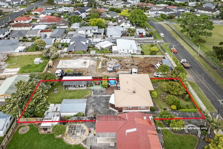 Photo of property in 17 Totara Road, Manurewa, Auckland, 2102